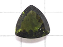 [Video][One of a kind] High Quality Moldavite AAA Faceted Loose stone 1pc NO.113