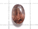 [Video][One of a kind] Reddish Brown Zircon AA++ Loose stone Faceted 1pc NO.3