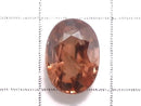 [Video][One of a kind] Reddish Brown Zircon AA++ Loose stone Faceted 1pc NO.9