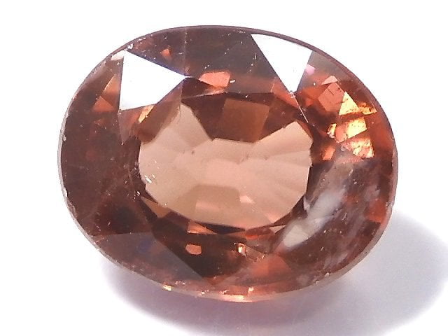 [Video][One of a kind] Reddish Brown Zircon AA++ Loose stone Faceted 1pc NO.11