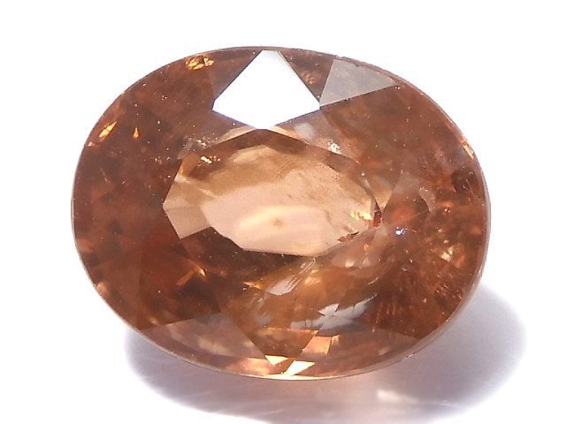 [Video][One of a kind] Reddish Brown Zircon AA++ Loose stone Faceted 1pc NO.18