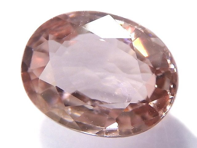 [Video][One of a kind] High Quality Pink Zircon AAAA Loose stone Faceted 1pc NO.19