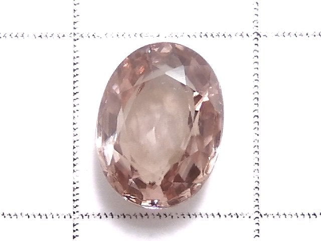 [Video][One of a kind] High Quality Pink Zircon AAAA Loose stone Faceted 1pc NO.19