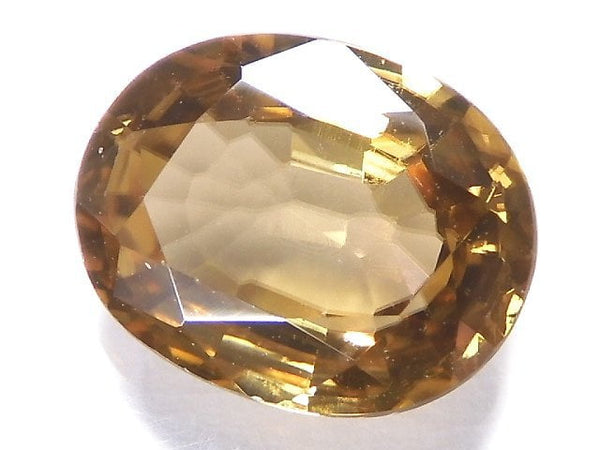 [Video][One of a kind] High Quality Yellow Zircon AAAA Loose stone Faceted 1pc NO.20