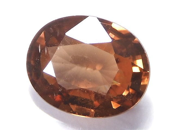 [Video][One of a kind] High Quality Reddish Brown Zircon AAA- Loose stone Faceted 1pc NO.23