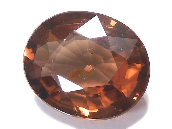 [Video][One of a kind] High Quality Reddish Brown Zircon AAA Loose stone Faceted 1pc NO.28