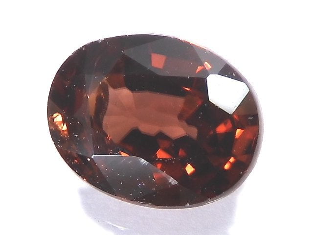 [Video][One of a kind] High Quality Reddish Brown Zircon AAA Loose stone Faceted 1pc NO.35