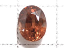 [Video][One of a kind] High Quality Reddish Brown Zircon AAA Loose stone Faceted 1pc NO.38