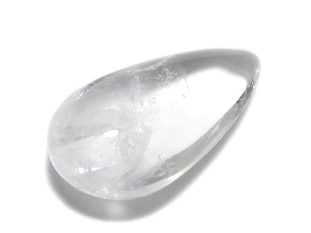 [Video][One of a kind] Crystal in Quartz Loose stone 1pc NO.104