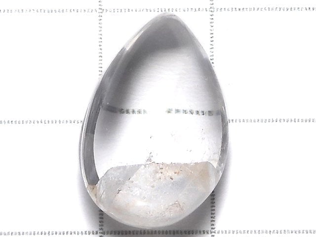 [Video][One of a kind] Crystal in Quartz Loose stone 1pc NO.112