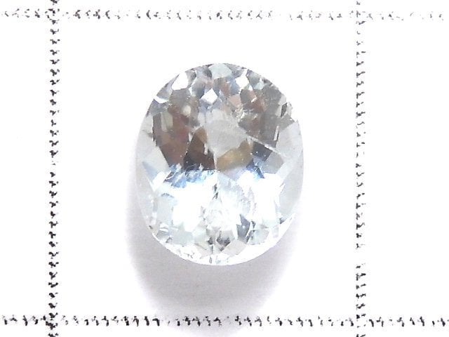 [Video][One of a kind] High Quality Amblygonite Loose stone Faceted 1pc NO.106