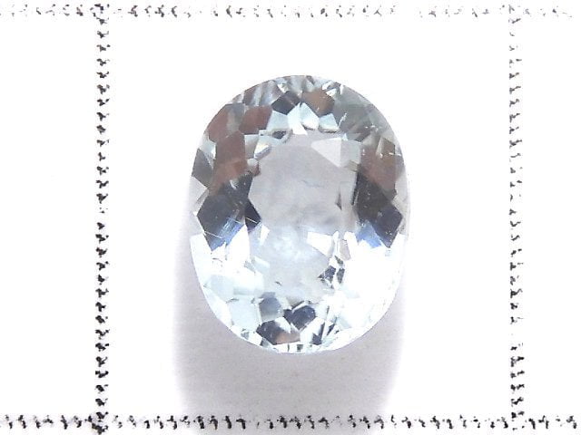 [Video][One of a kind] High Quality Amblygonite Loose stone Faceted 1pc NO.107