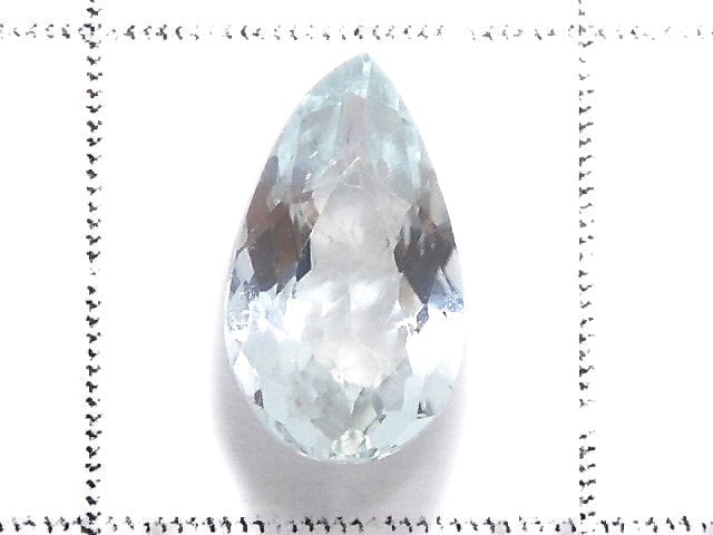 [Video][One of a kind] High Quality Amblygonite Loose stone Faceted 1pc NO.108