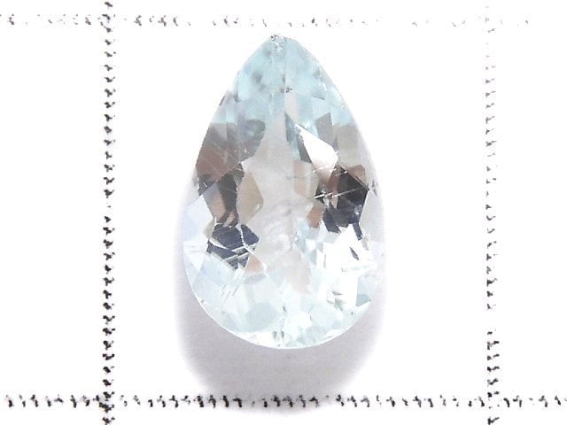 [Video][One of a kind] High Quality Amblygonite Loose stone Faceted 1pc NO.109