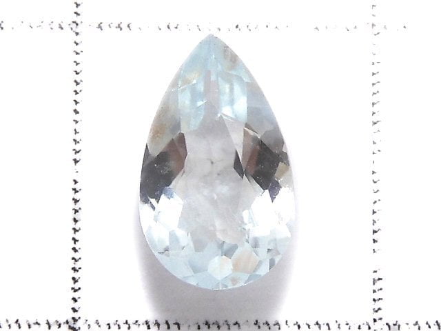 [Video][One of a kind] High Quality Amblygonite Loose stone Faceted 1pc NO.114