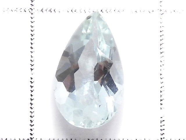 [Video][One of a kind] High Quality Amblygonite Loose stone Faceted 1pc NO.118