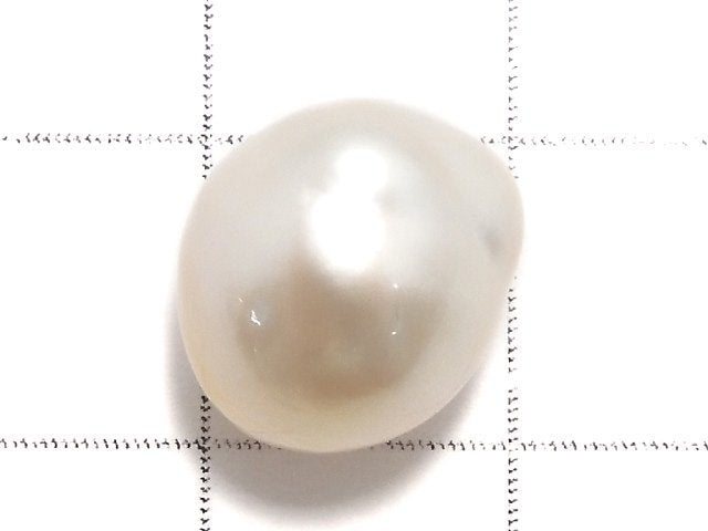 [Video][One of a kind] South Sea pearl Loose stone 1pc NO.11