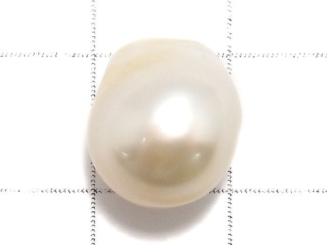 [Video][One of a kind] South Sea pearl Loose stone 1pc NO.13