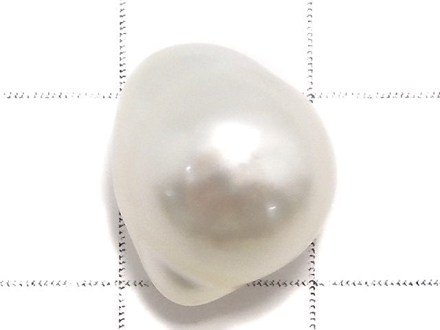 [Video][One of a kind] South Sea pearl Loose stone 1pc NO.14