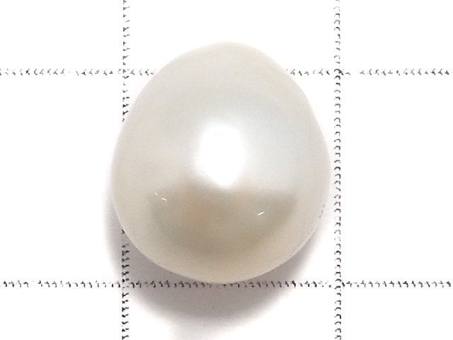 [Video][One of a kind] South Sea pearl Loose stone 1pc NO.16