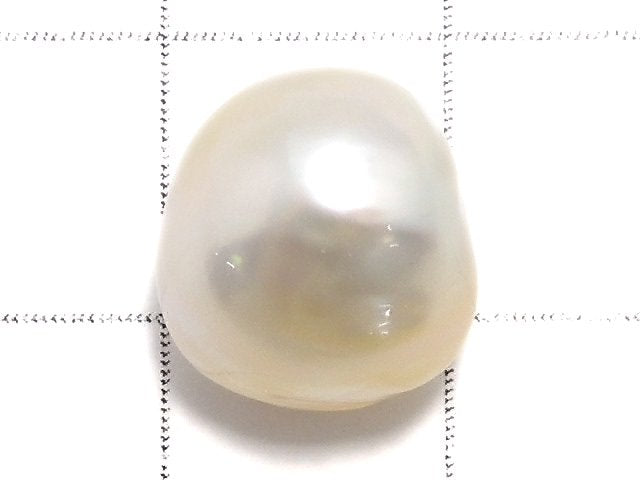 [Video][One of a kind] South Sea pearl Loose stone 1pc NO.17