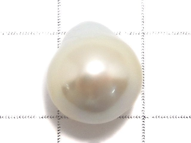 [Video][One of a kind] South Sea pearl Loose stone 1pc NO.18