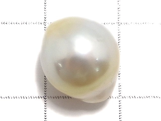 [Video][One of a kind] South Sea pearl Loose stone 1pc NO.19