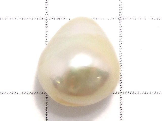 [Video][One of a kind] South Sea pearl Loose stone 1pc NO.20