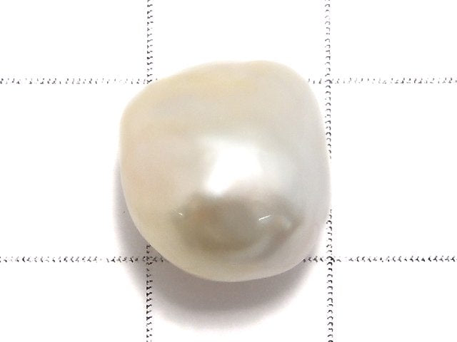 [Video][One of a kind] South Sea pearl Loose stone 1pc NO.21