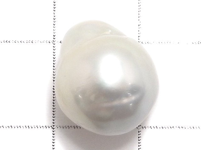 [Video][One of a kind] South Sea pearl Loose stone 1pc NO.22