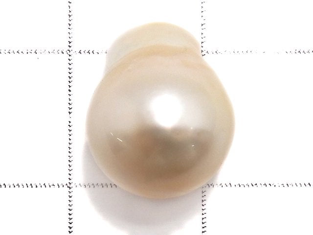 [Video][One of a kind] South Sea pearl Loose stone 1pc NO.24