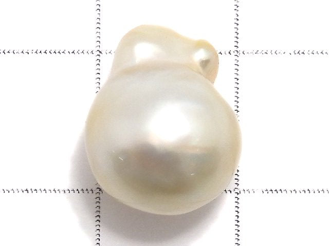 [Video][One of a kind] South Sea pearl Loose stone 1pc NO.25