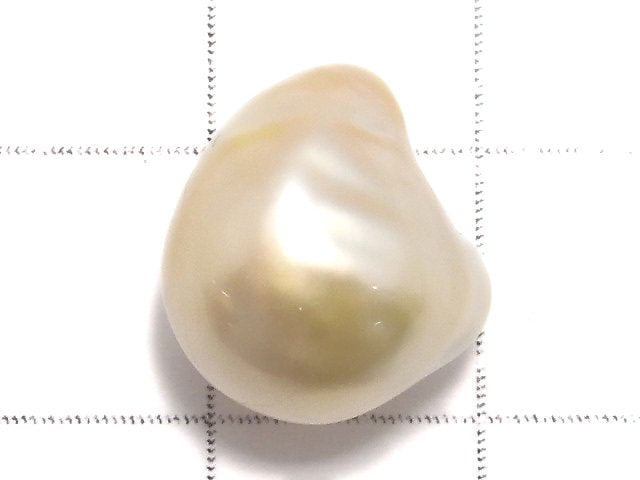 [Video][One of a kind] South Sea pearl Loose stone 1pc NO.26