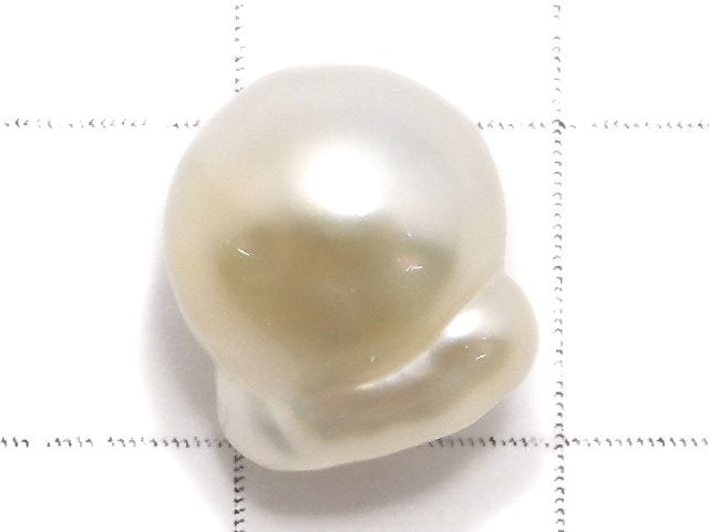 [Video][One of a kind] South Sea pearl Loose stone 1pc NO.27