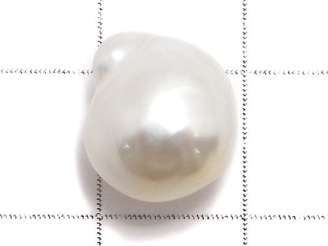 [Video][One of a kind] South Sea pearl Loose stone 1pc NO.30