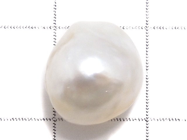 [Video][One of a kind] South Sea pearl Loose stone 1pc NO.31