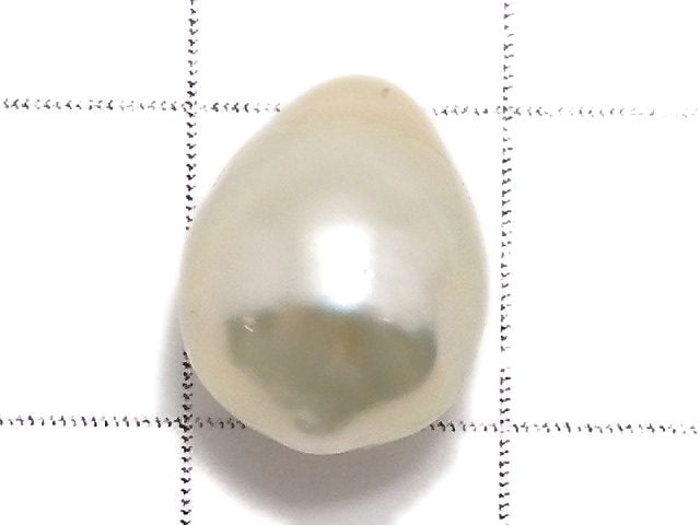 [Video][One of a kind] South Sea pearl Loose stone 1pc NO.33