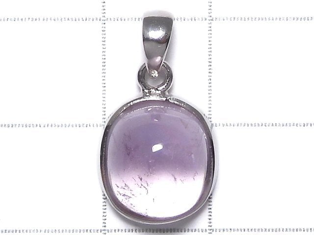 [Video][One of a kind] Kunzite AAA Pendant Silver925 NO.21