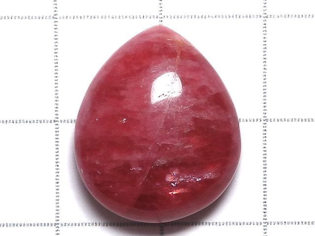 [Video][One of a kind] Rhodonite AAA Loose stone 1pc NO.1