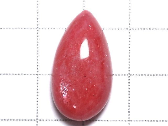 [Video][One of a kind] Rhodonite AAA Loose stone 1pc NO.2