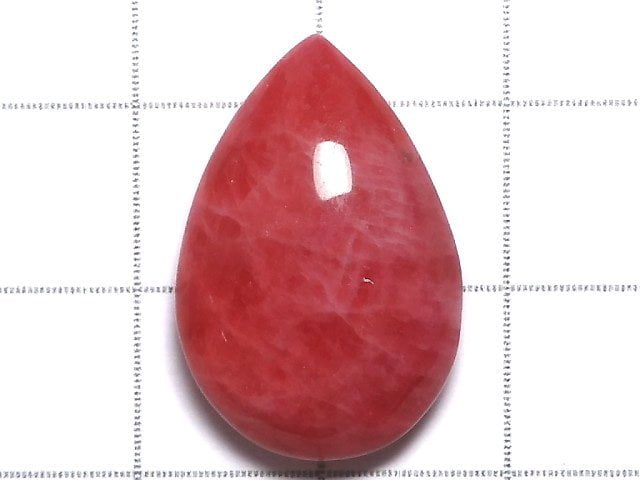 [Video][One of a kind] Rhodonite AAA Loose stone 1pc NO.3