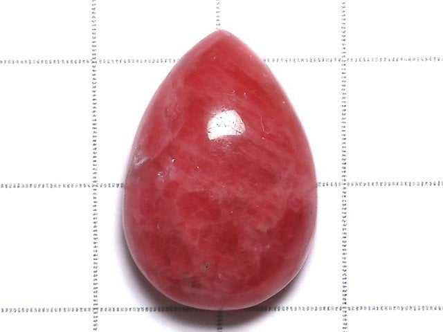 [Video][One of a kind] Rhodonite AAA Loose stone 1pc NO.6