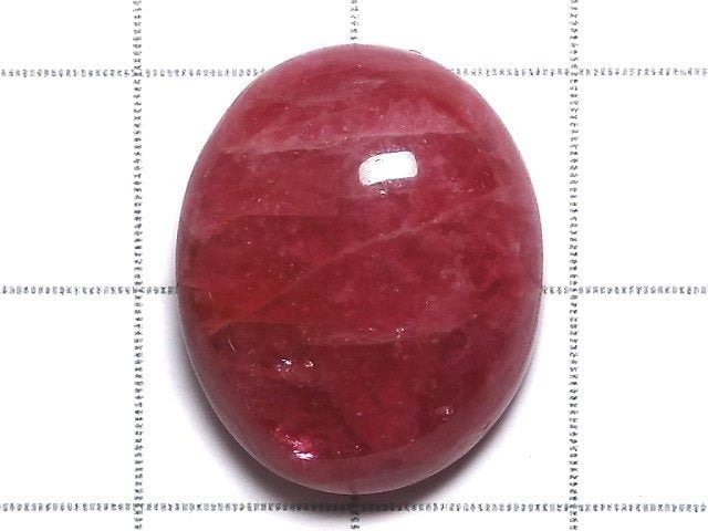 [Video][One of a kind] Rhodonite AAA Loose stone 1pc NO.8