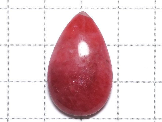 [Video][One of a kind] Rhodonite AAA Loose stone 1pc NO.13