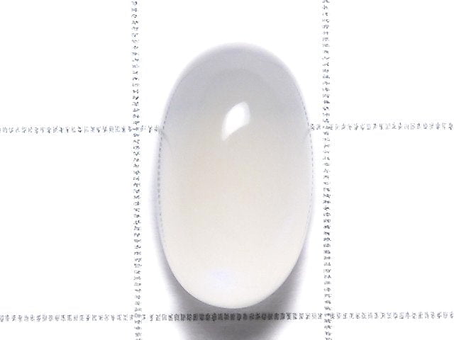 [Video][One of a kind] High Quality Sri Lankan Royal Blue Moonstone AAA Cabochon 1pc NO.63