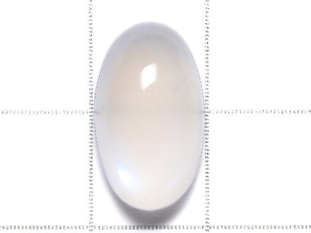 [Video][One of a kind] High Quality Sri Lankan Royal Blue Moonstone AAA Cabochon 1pc NO.67