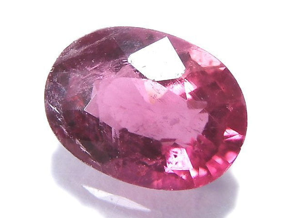 [Video][One of a kind] High Quality Rubellite AAA Loose stone Faceted 1pc NO.2