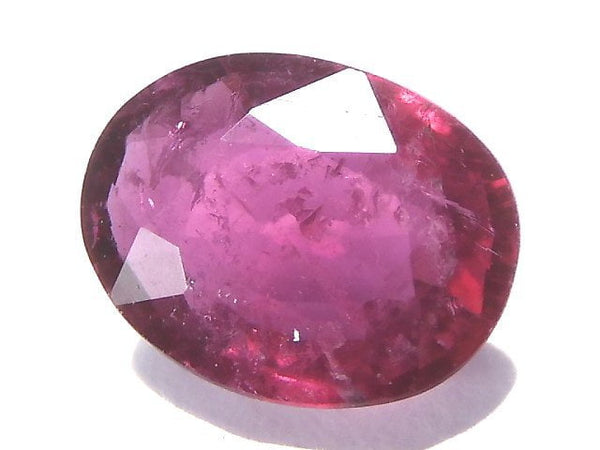 [Video][One of a kind] High Quality Rubellite AAA Loose stone Faceted 1pc NO.4