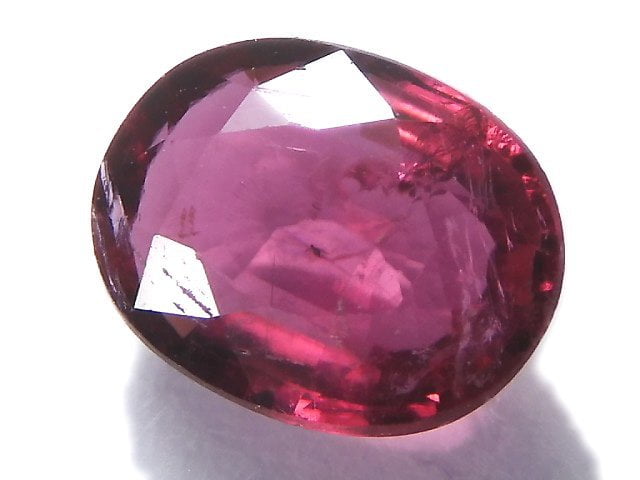 [Video][One of a kind] High Quality Rubellite AAA Loose stone Faceted 1pc NO.9