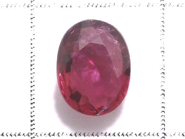 [Video][One of a kind] High Quality Rubellite AAA Loose stone Faceted 1pc NO.9